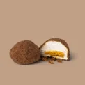 THE MALLOWS - Filled mallows - double caramel choc	 - 5 stk.