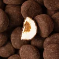 THE MALLOWS - Filled mallows - double caramel choc	 - 5 stk.