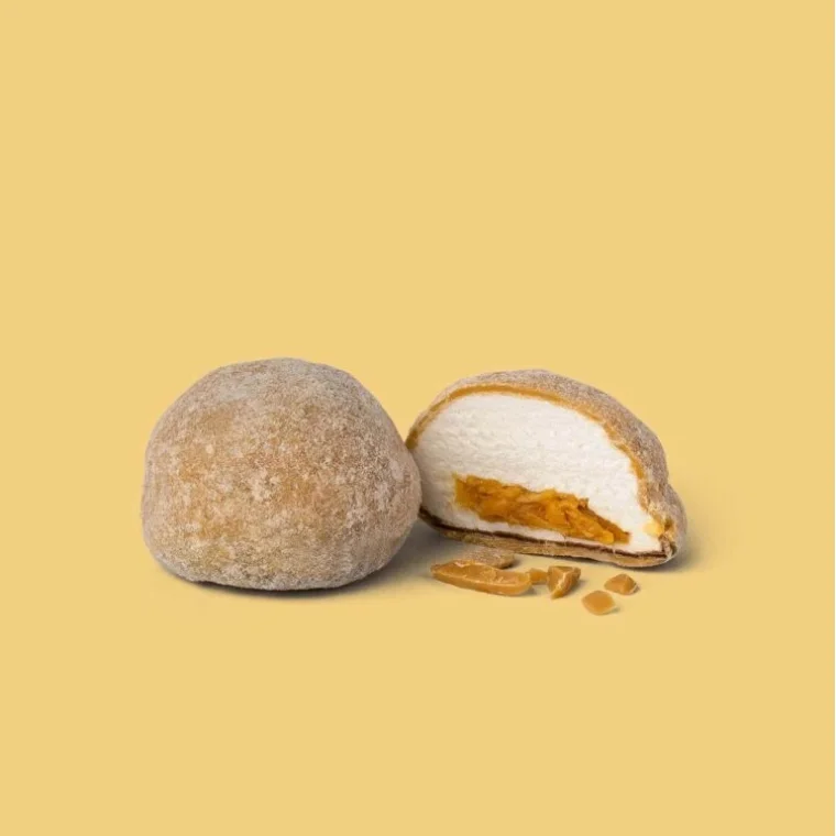 THE MALLOWS - Filled mallows - dulce chokolate - 5 stk.