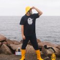 LAKOR - End of Discussion T-shirt - Blueberry