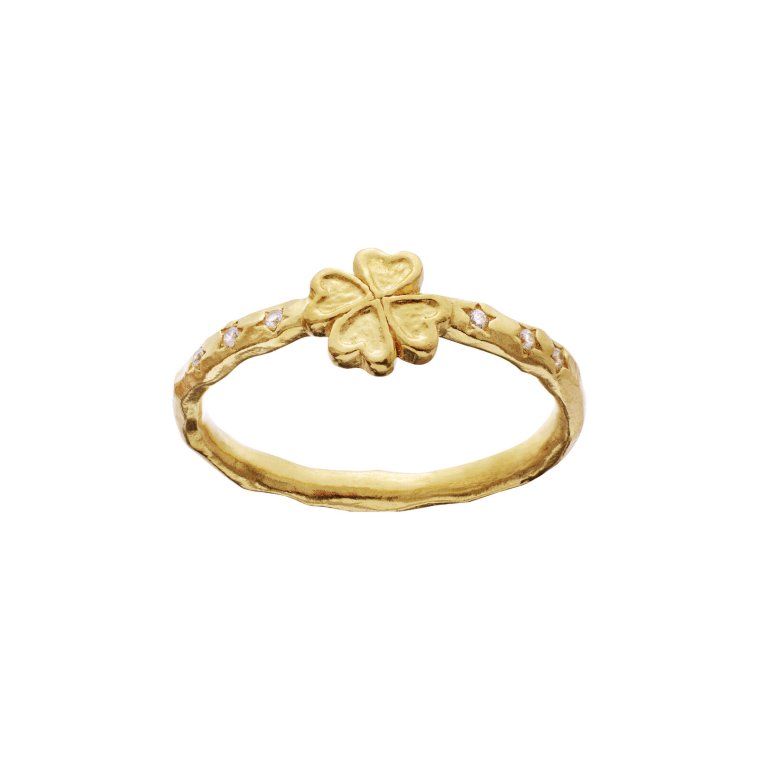 Maanesten - Clover ring