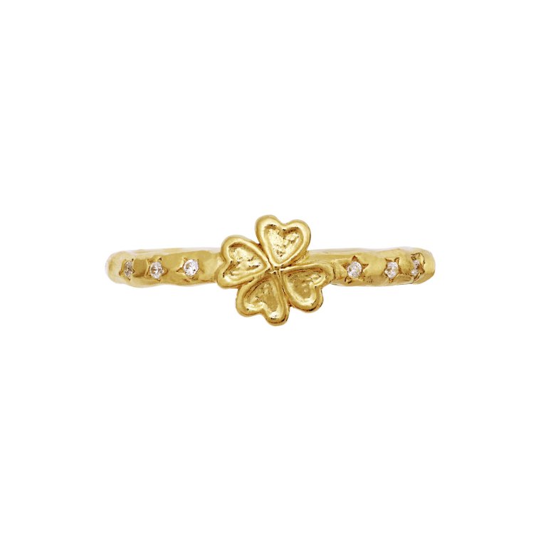 Maanesten - Clover ring