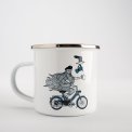 LAKOR - Coffee On The Go Emaljekrus