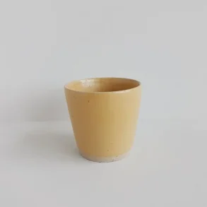 BORNHOLMS KERAMIKFABRIK - -CUP ORIGINAL - Curry