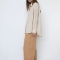 Studio Feder - DAGMAR PANTS - POPLIN - NUT