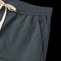 Studio Feder - DAGMAR PANTS - POPLIN - BLACK PINSTRIPE