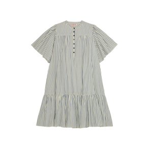 HABIBA - MIO BABYDOLL DRESS - SAPPHIRE