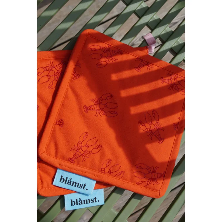 BLMST - Hummer grydelapper  (2-pak)