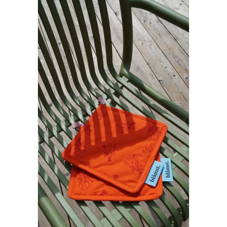 BLMST - Hummer grydelapper  (2-pak)