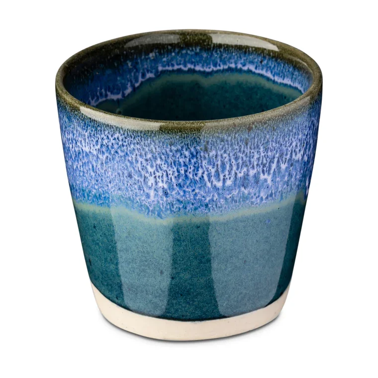 BORNHOLMS KERAMIKFABRIK - -CUP ORIGINAL - Blue Coast