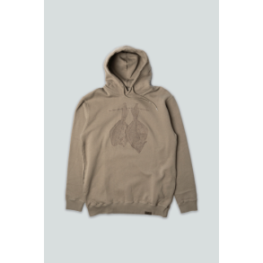 LAKOR - Dabs Hoodie - Fallen Rock