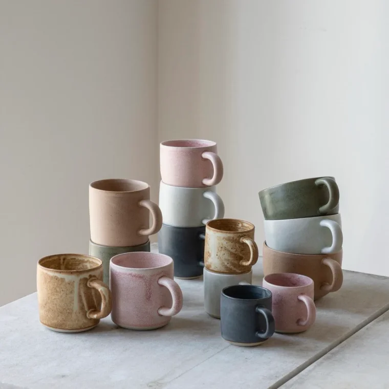 Julie Damhus Studio - ODA TE KOP M/HANK