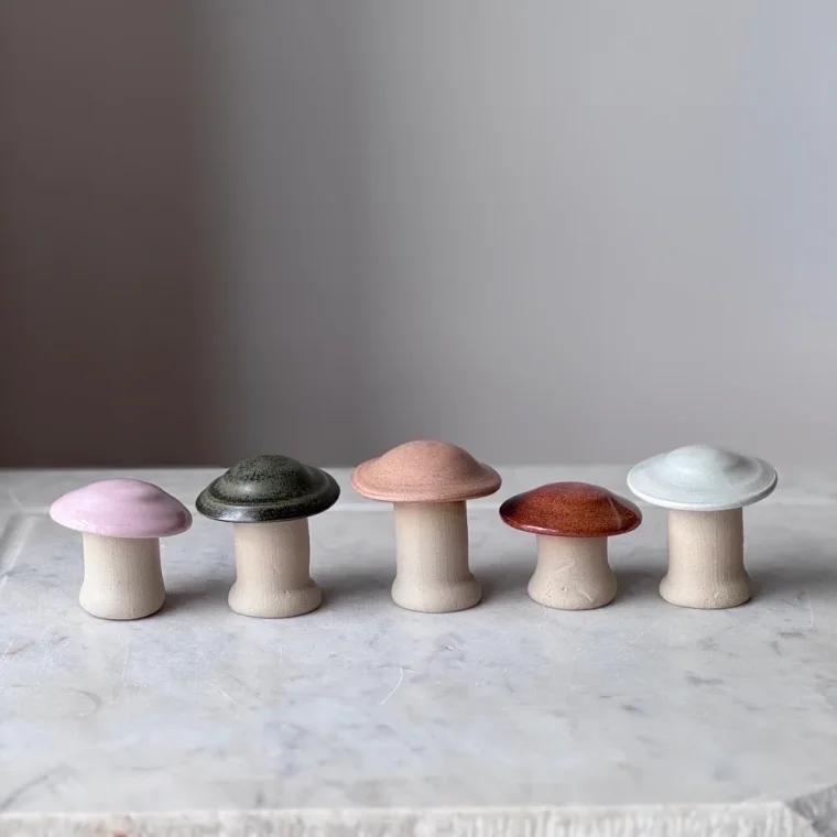 Julie Damhus Studio - Svamp