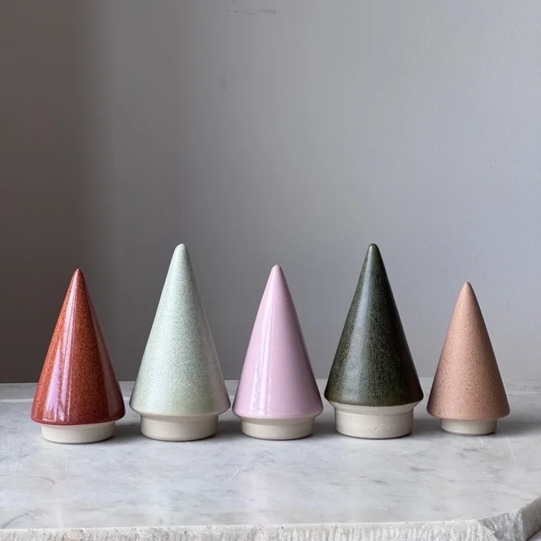 Julie Damhus Studio - Juletr grn