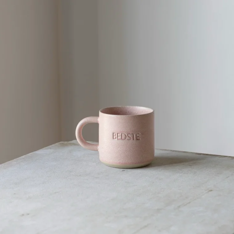 Julie Damhus Studio - ODA BEDSTE KOP