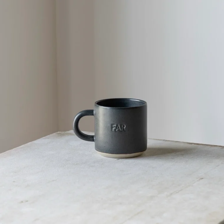 Julie Damhus Studio - ODA FAR KOP