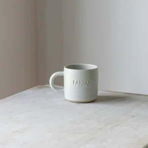 Julie Damhus Studio - ODA FARFAR KOP