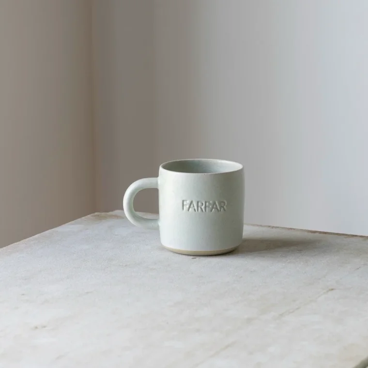 Julie Damhus Studio - ODA FARFAR KOP