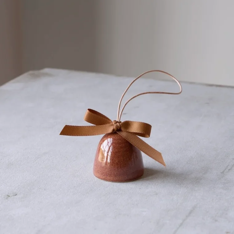 Julie Damhus Studio - Juleklokke