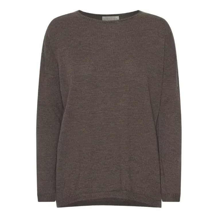 GORRIDSEN - Dike Blouse - Wood