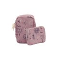 Maanesten - Dreams Makeup Bag Purple Theatre Magic