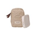 Maanesten - Dreams Makeup Bag - Sand