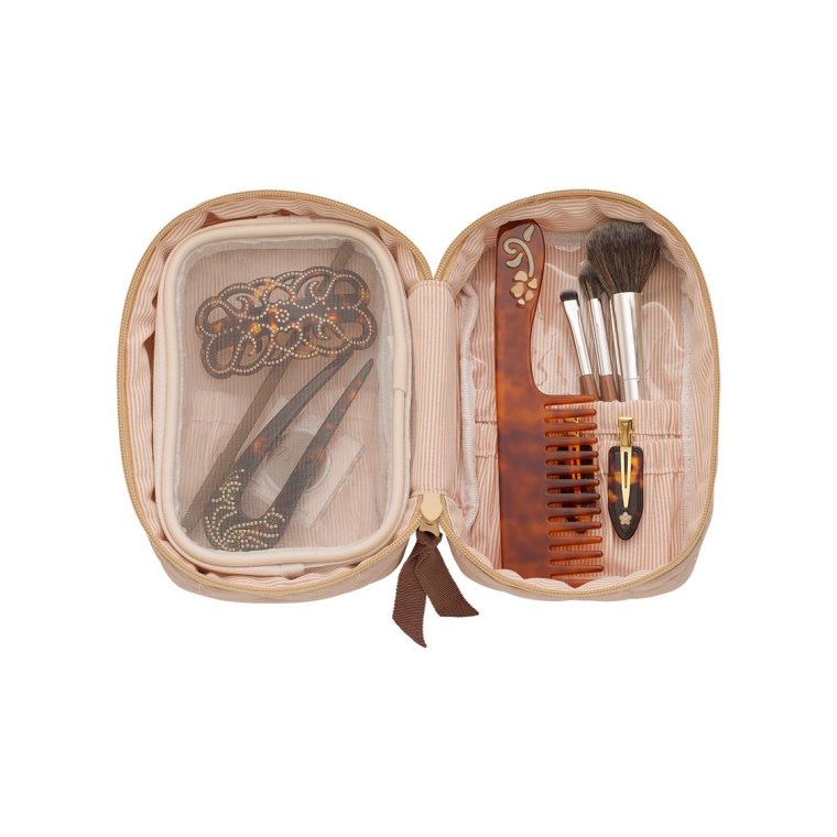 Maanesten - Dreams Makeup Bag - Sand