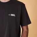 ELSK - EARTH KARMA BRUSHED T-SHIRT - 308 SOIL BROWN - UNISEX