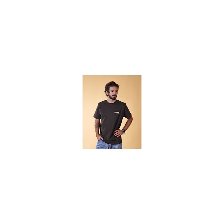 ELSK - EARTH KARMA BRUSHED T-SHIRT - 308 SOIL BROWN - UNISEX