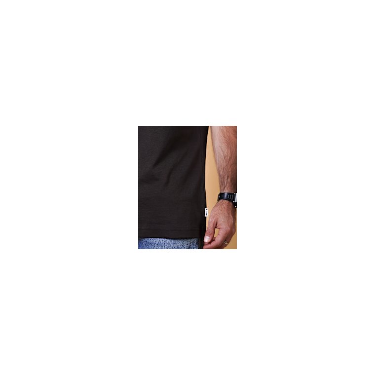 ELSK - EARTH KARMA BRUSHED T-SHIRT - 308 SOIL BROWN - UNISEX