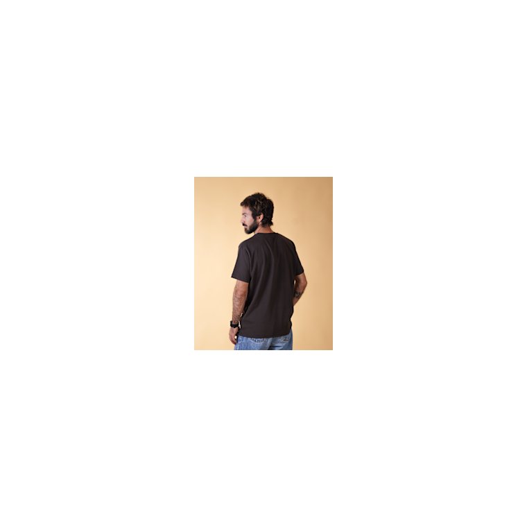 ELSK - EARTH KARMA BRUSHED T-SHIRT - 308 SOIL BROWN - UNISEX