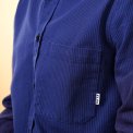 ELSK - EASE MEN'S BD SHIRT - COBALT/NAVY