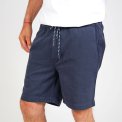 ELSK - EDDIE MEN'S DRAWSTRING SHORTS - DARK NAVY