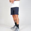 ELSK - EDDIE MEN'S DRAWSTRING SHORTS - DARK NAVY