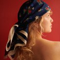 HABIBA - EDELWEIS SCARF