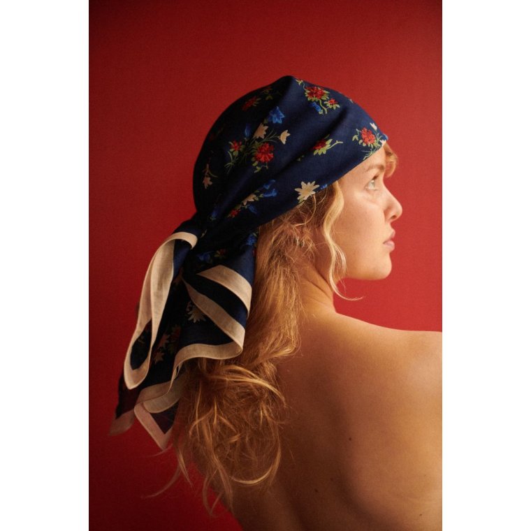 HABIBA - EDELWEIS SCARF