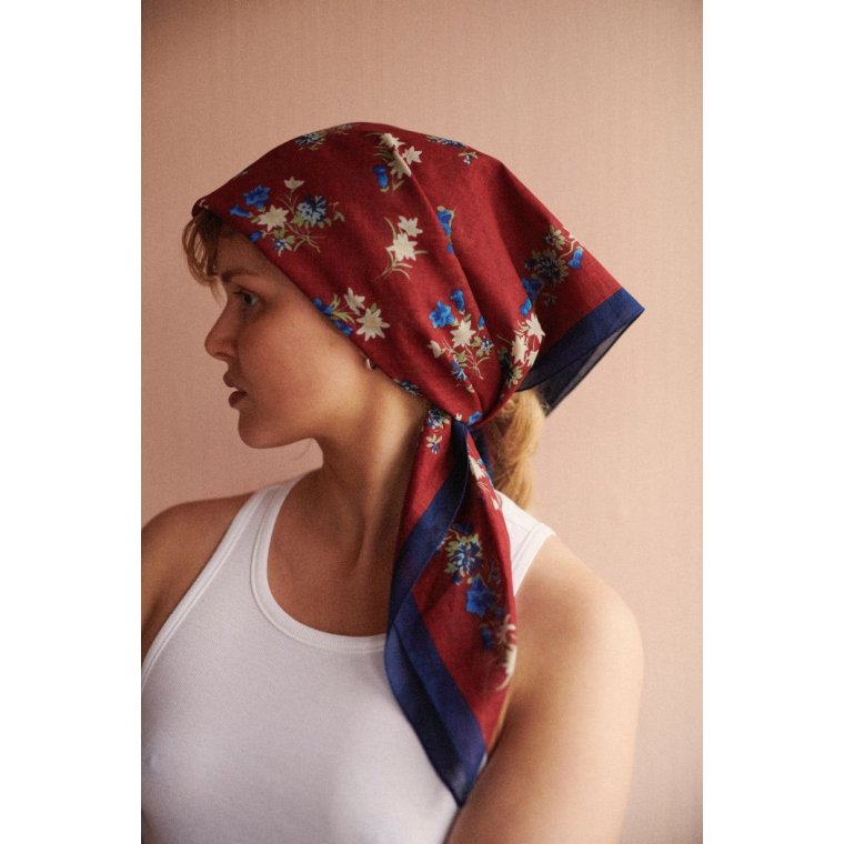 HABIBA - EDELWEIS SCARF