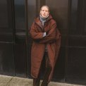 SITTINGSUITS - ESPRESSO - Unisex/onesize