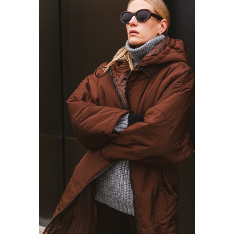 SITTINGSUITS - ESPRESSO - Unisex/onesize