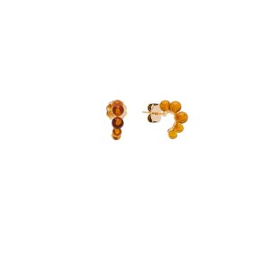 PICO - Electrine Studs - Forgyldt