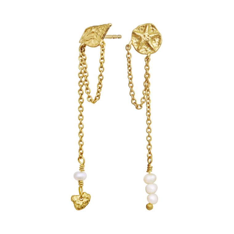 Maanesten - Elo Earrings