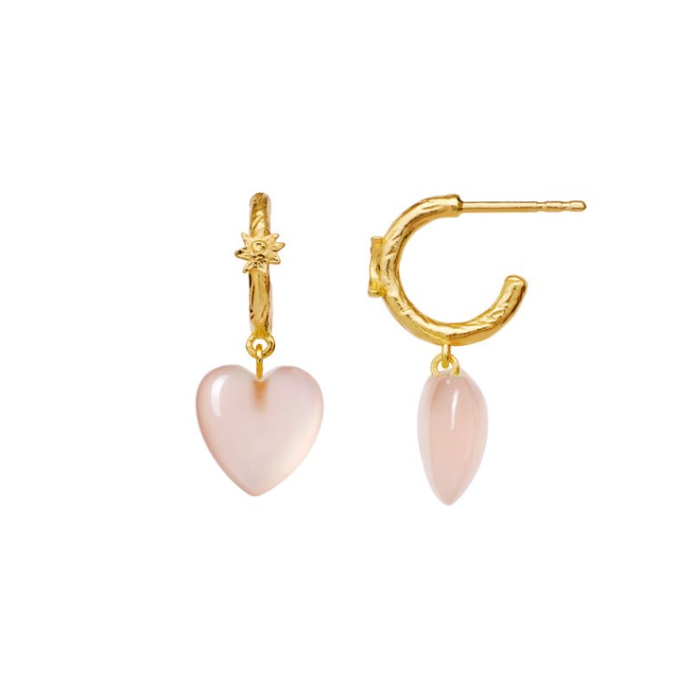 Maanesten - Embrace Earrings