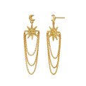 Maanesten - Emerie Earrings - Forgyldt