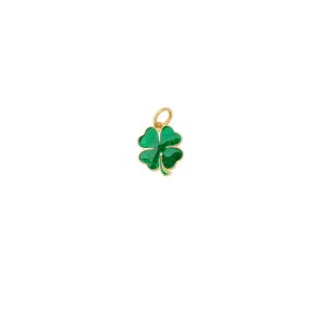 PICO - Enamel Charms - Clover