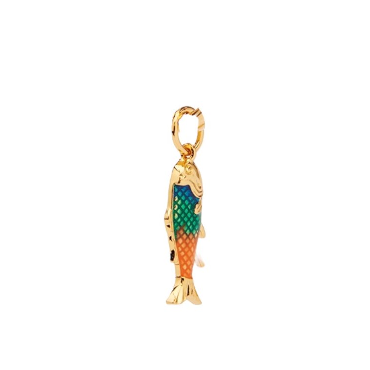 PICO - Enamel Charms - Fish