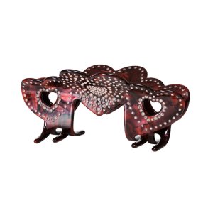 Maanesten - Esca Hairclaw Maroon - Maroon