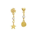 Maanesten - Evante earring