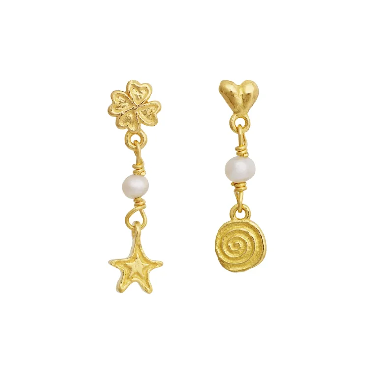 Maanesten - Evante earring