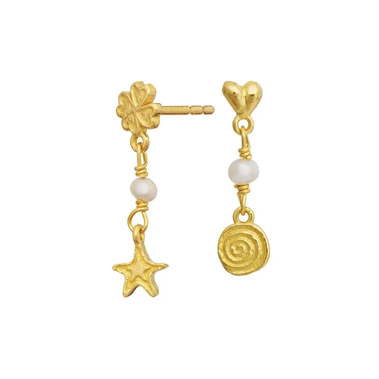 Maanesten - Evante earring