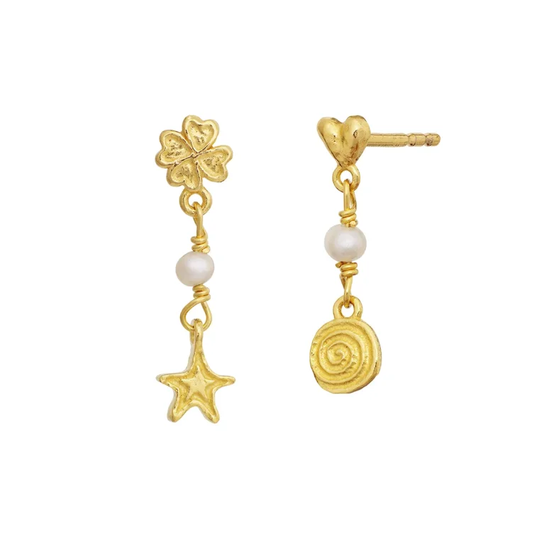 Maanesten - Evante earring